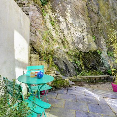Villa 45 North Street Fowey Exterior foto